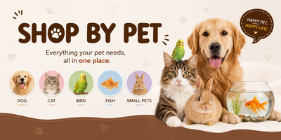 Shop by Pet