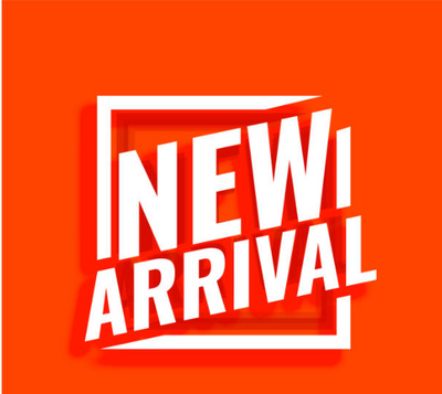New Arrivals
